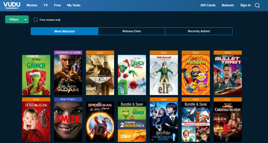 10 Best Sites to Watch Blu-ray Movies Online | Free Download Blu-ray ...